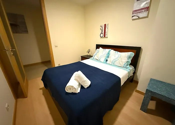 Sol Poente Praia Apartment