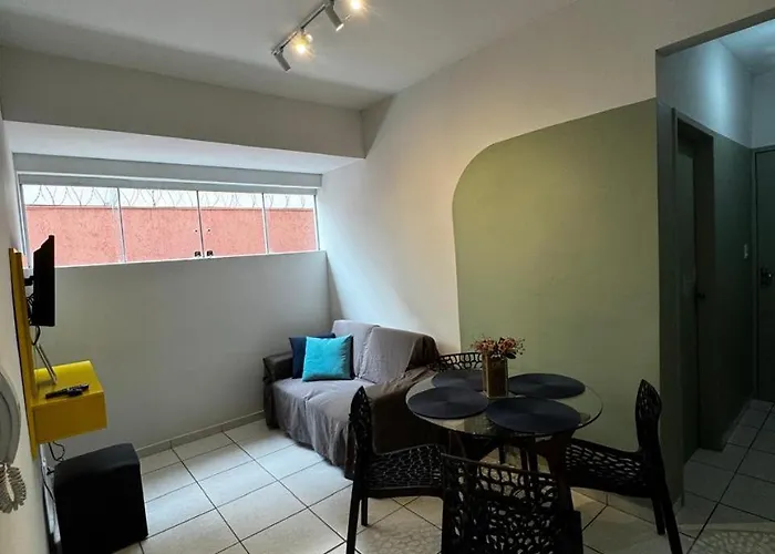 Aconchegante Apartamento