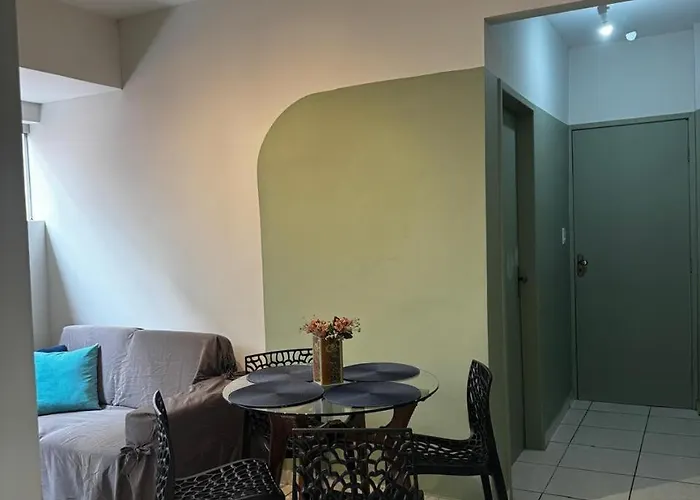 Aconchegante Apartamento