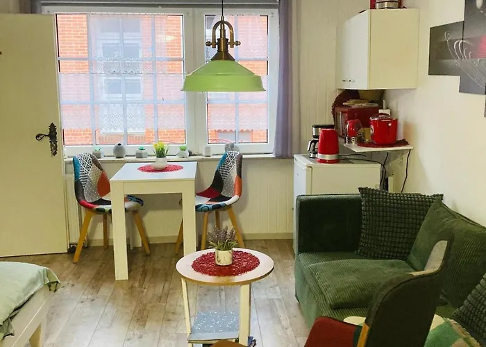 Ferienwohnung am Siel