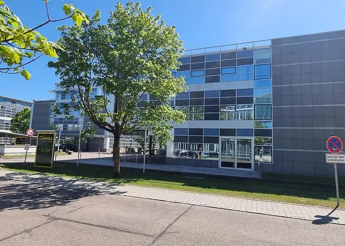 My Minga Airport Serviced Apartments