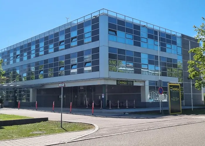 My Minga Airport Serviced Apartments