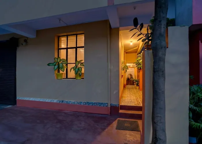 Super Hotel O Patliputra Railway Station Formerly Rameshwaram Guest House