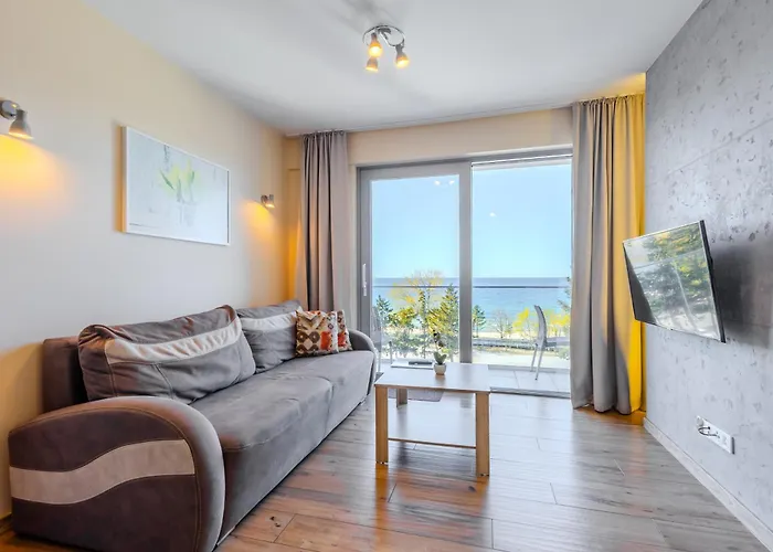 Balticus Apartamenty Promenada Gwiazd 14