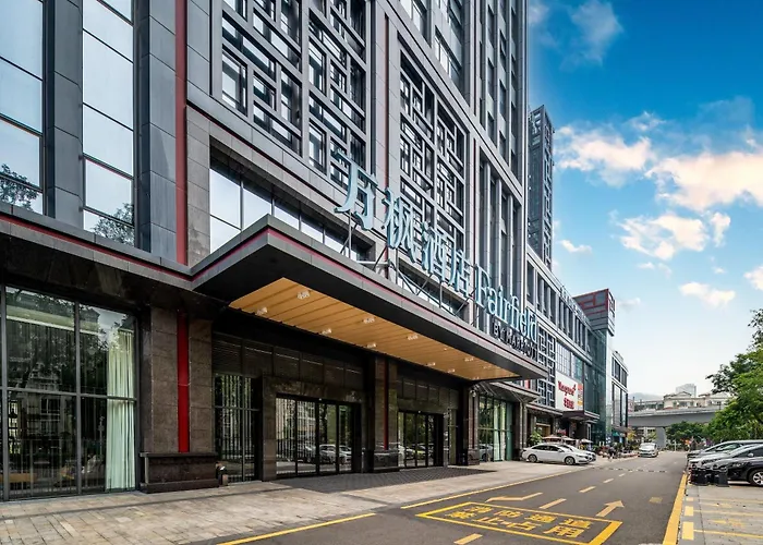 Fairfield By Marriott Zhuhai