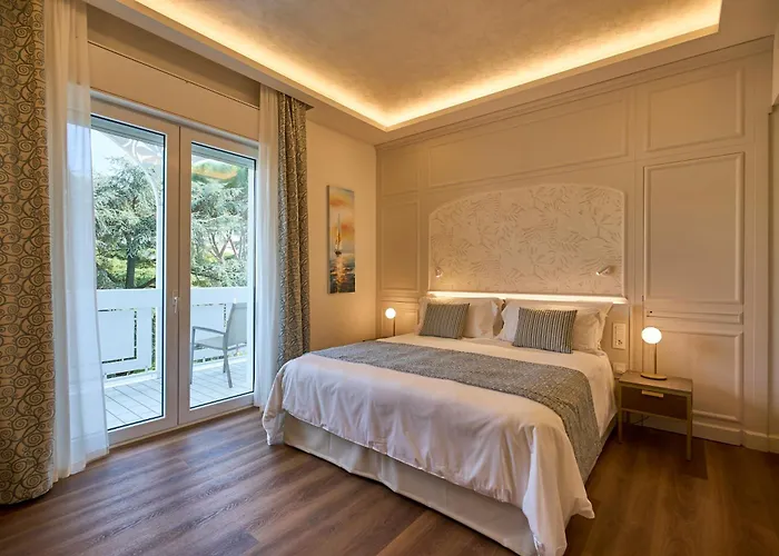 Tritone Luxury Hotel Thermae & Spa
