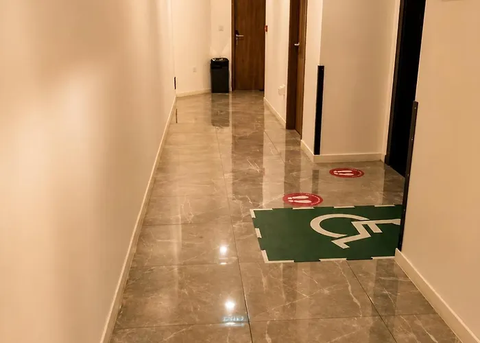 Cantonment Serviced Apartment