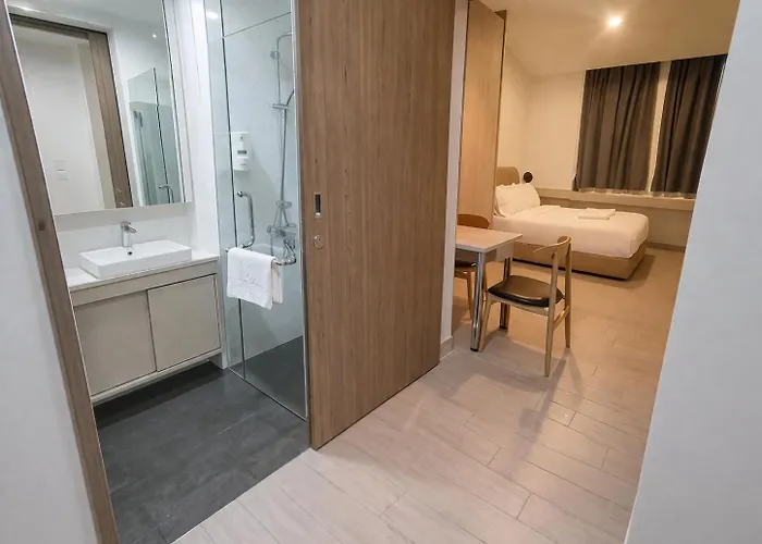 Cantonment Serviced Apartment