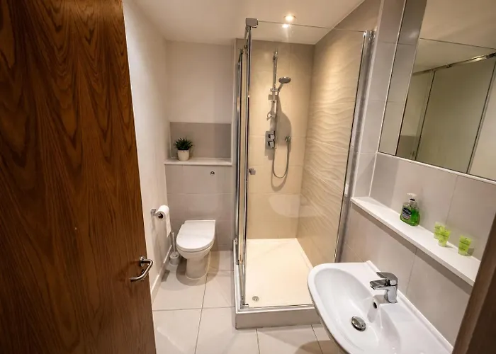 Halo Apartments - City Centre