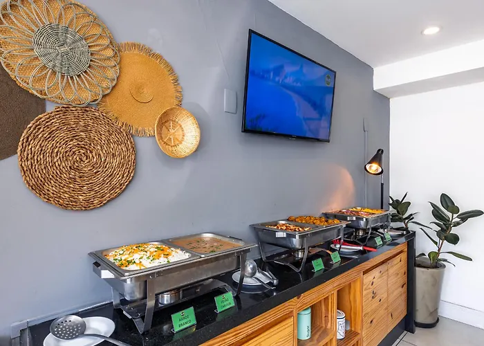 B&B HOTEL Rio de Janeiro Norte