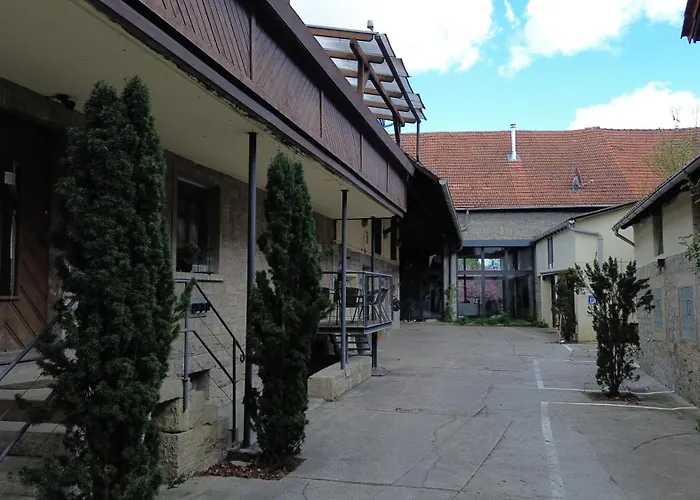 Ferienwohnung am Wasserschloss 1-3