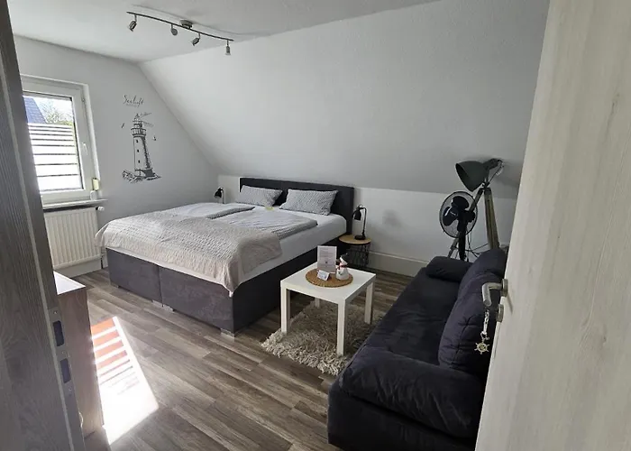 Ferienwohnung AmmerSchnucke