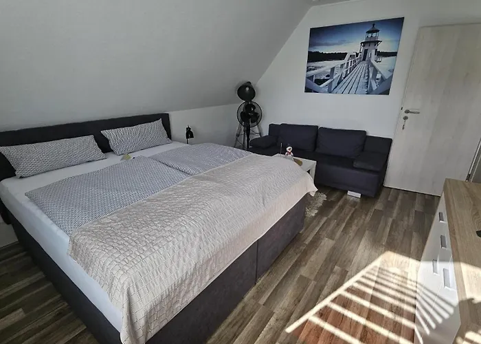 Ferienwohnung AmmerSchnucke