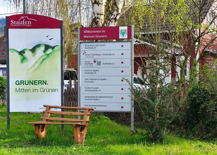 Ferienwohnung Belchenblick