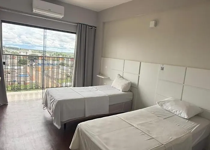 Hotel Quartzo