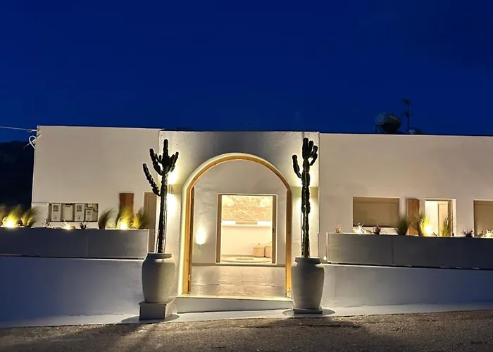 Spongia Apartments And Suites Kalymnos
