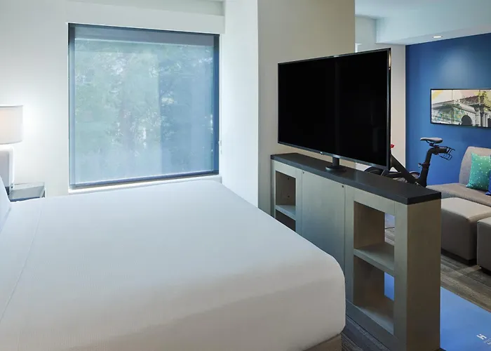 Hyatt House Columbus Osu Short North