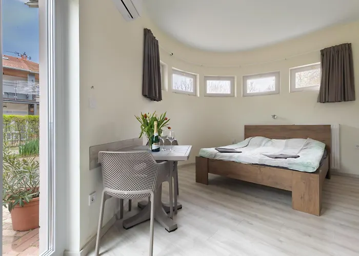 Zamardi Parti Apartman 1