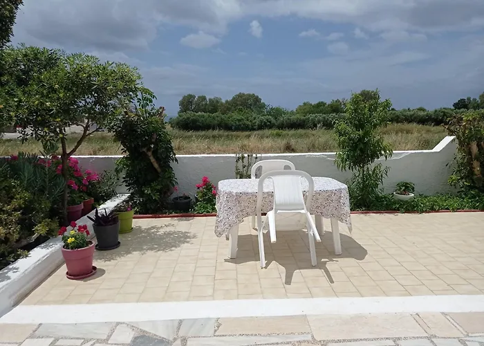 Iasonas Apartments