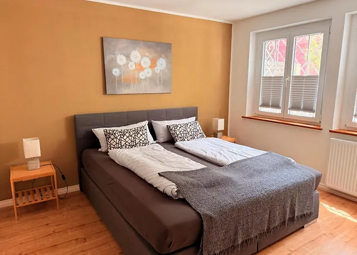 Ferienwohnungen Bohner/ Wohnung Katharina