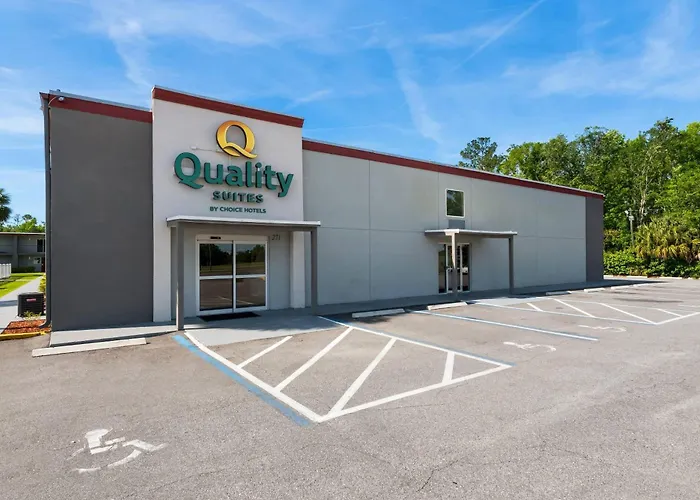 Quality Suites Wildwood - The Villages
