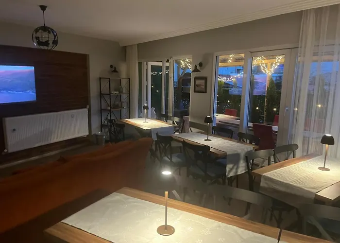 Otel Suekrue Kara