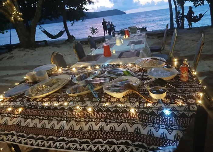 White Sandy Beach Resort