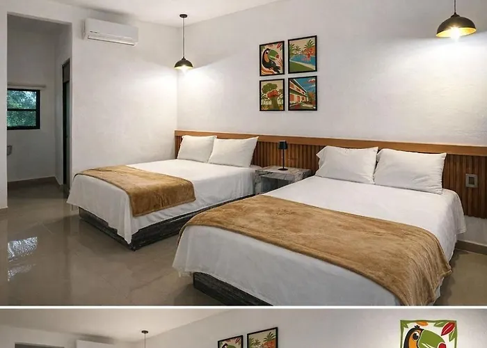 Tucanes Inn Hotel
