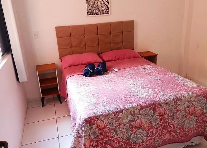 Ap 101 Aconchegante e Moderno com 3 quartos, sendo 1 suíte
