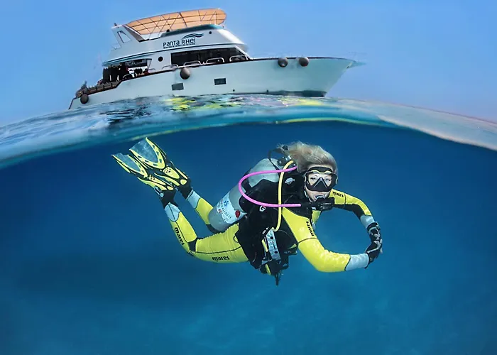Swiss Wellness Dive Resort Hurghada
