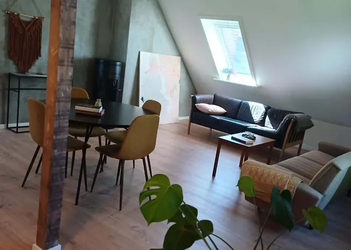 Kroghuset - Det Lille Hotel