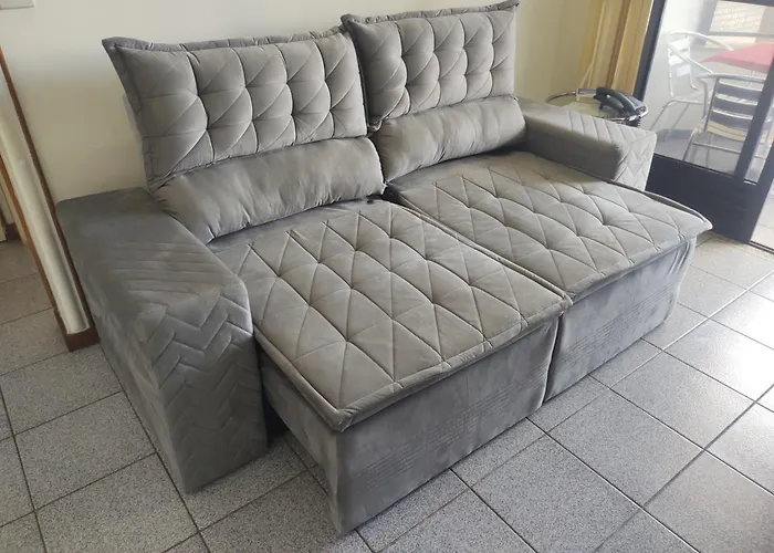 Apartamento aconchegante centro Campos-Rj