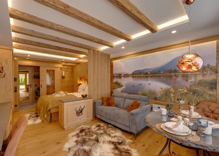 Seefeld Alpin Apartments