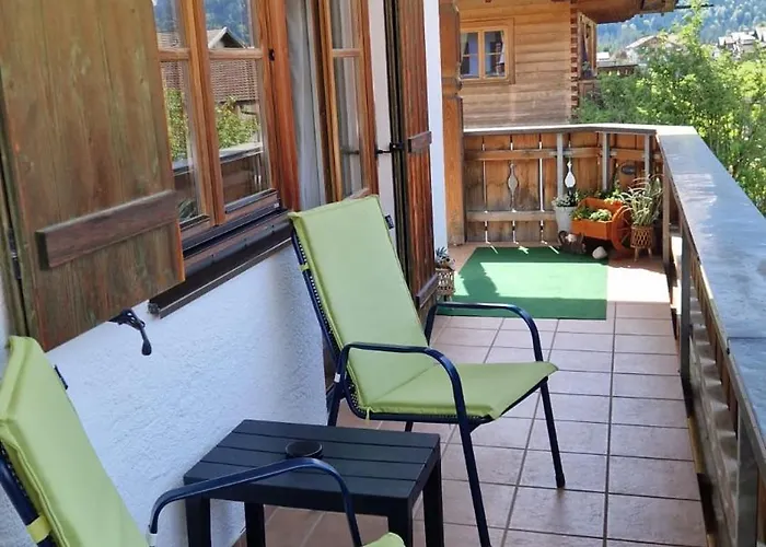 Ferienwohnung Am Golfplatz
