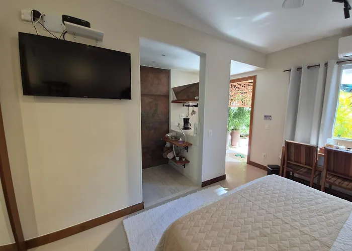 Casa da Lu Itacoatiara -Suite Alto Mourão