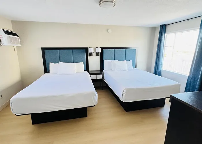 Bel Air Motel Wildwood Crest Beach
