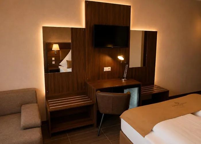 Hotel Pasa Paradies KOSTENLOSE PARKPLÄTZE