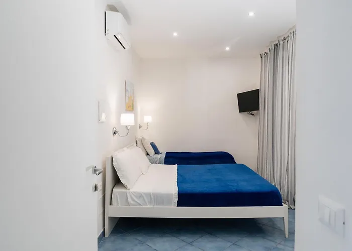 Bed and Breakfast Solo per Pochi Barano dʼIschia
