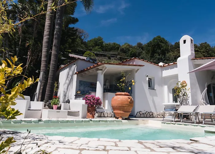 Bed and Breakfast Solo per Pochi Barano dʼIschia
