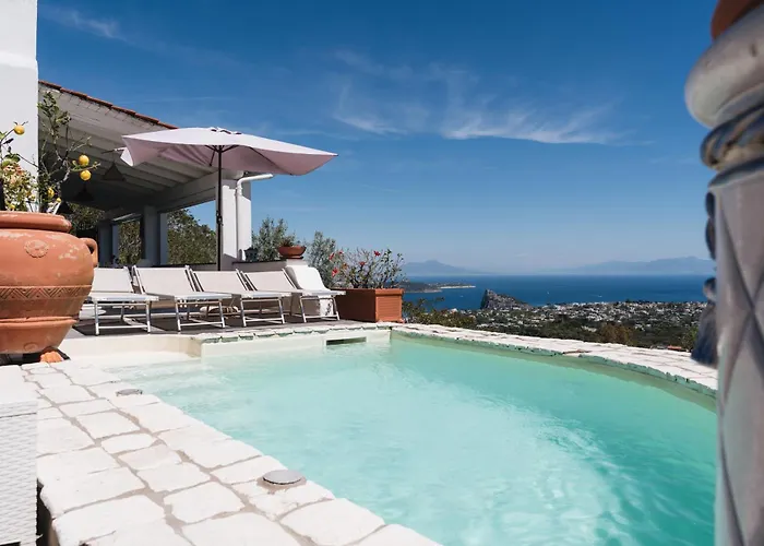 Bed and Breakfast Solo per Pochi Barano dʼIschia