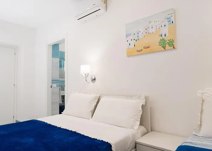 Bed and Breakfast Solo per Pochi Barano dʼIschia