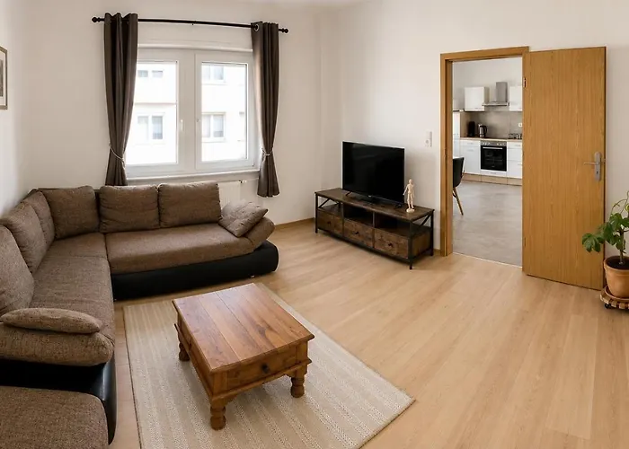 Ferienwohnung Ernzerhof
