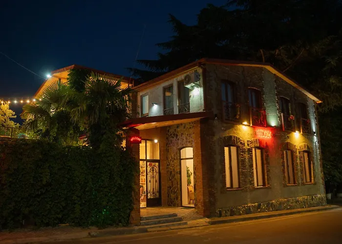 Hotel And Restaurant "Villa Givisi"
