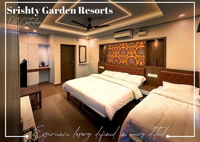 Srishty Garden Resorts