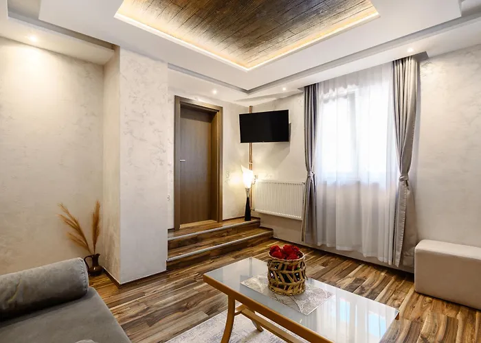 One Luxury Suites Akustik - 3 Minuta Peske Do Jezera