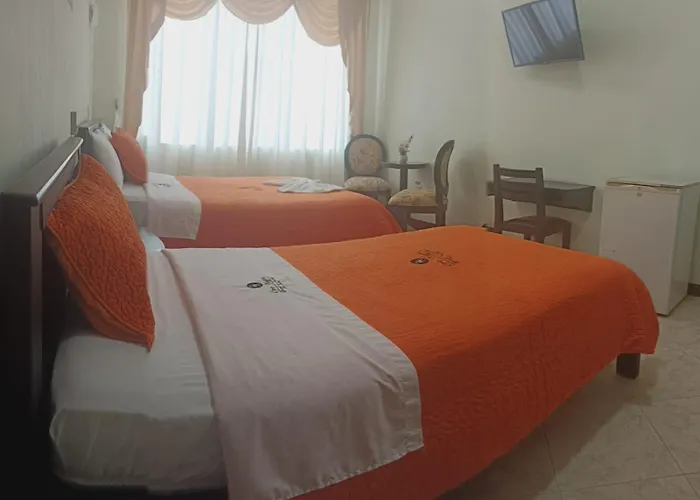 Hotel Oro Negro