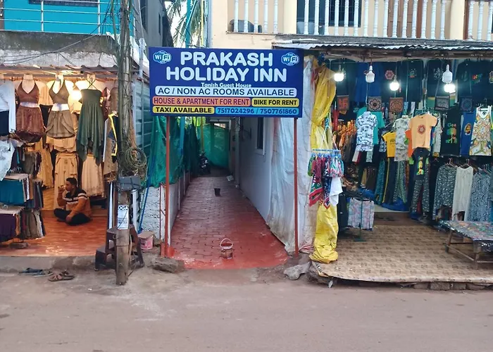 Prakash Holiday Inn