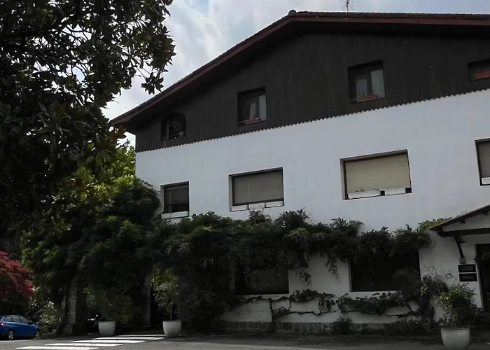 Apartamentos Pillotegi Parking Gratuito
