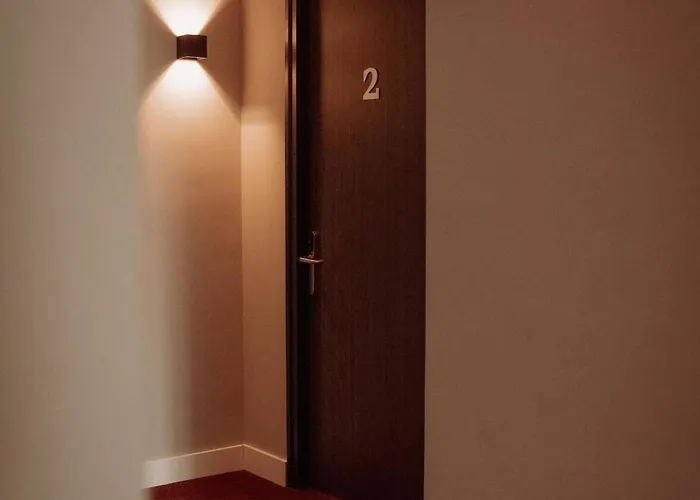 Boutique Hotel De Oude Veste
