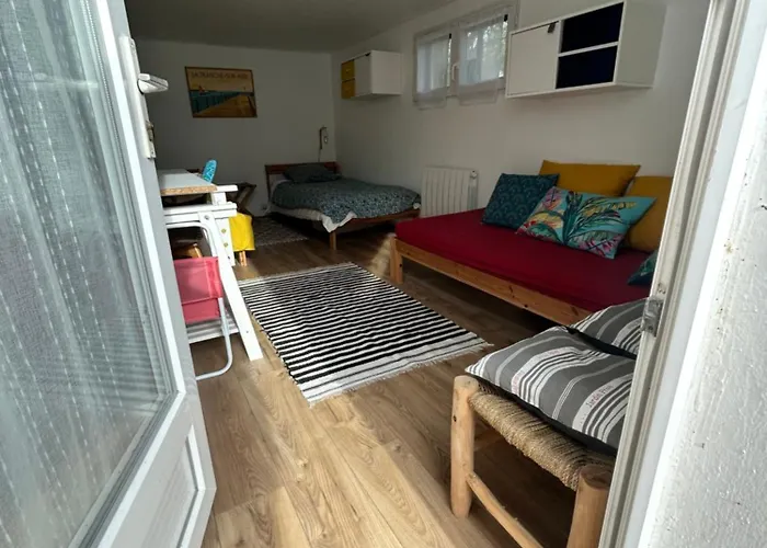 Logement entier - Quartier Phare - Tranche sur Mer